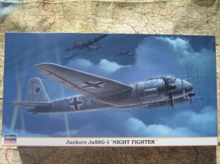 HSG00830  Ju88G-1 'Night Fighter'